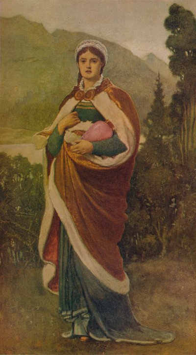 Otoño, 1874 de James Dromgole Linton