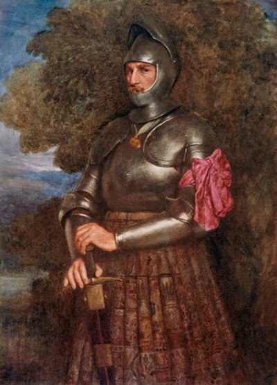 Lord Lindsay de James Dromgole Linton