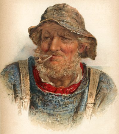 Un viejo marinero de James Drummond