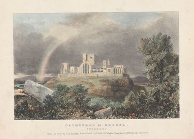 Catedral de Cashel de James Duffield Harding