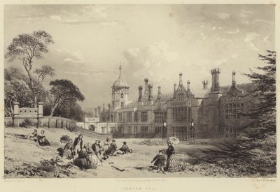 Cobham Hall de James Duffield Harding