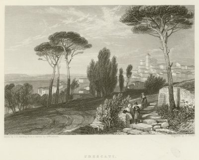 Frescati de James Duffield Harding