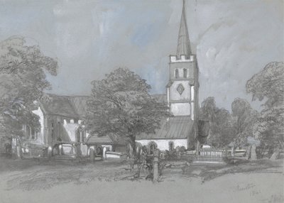Minster de James Duffield Harding