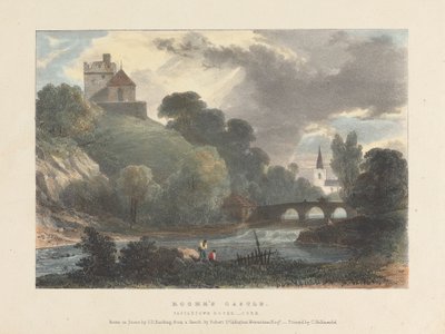 Castillo de Roche, Castletown Roche de James Duffield Harding
