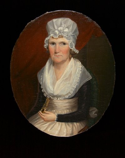 Retrato de la Sra. Robert Kermit de James Earl