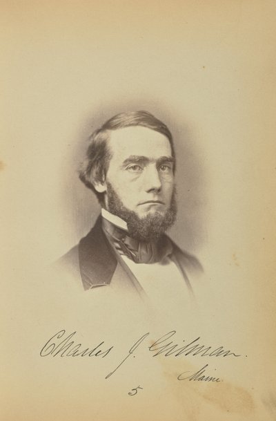 Charles J. Gilman de James Earle McClees