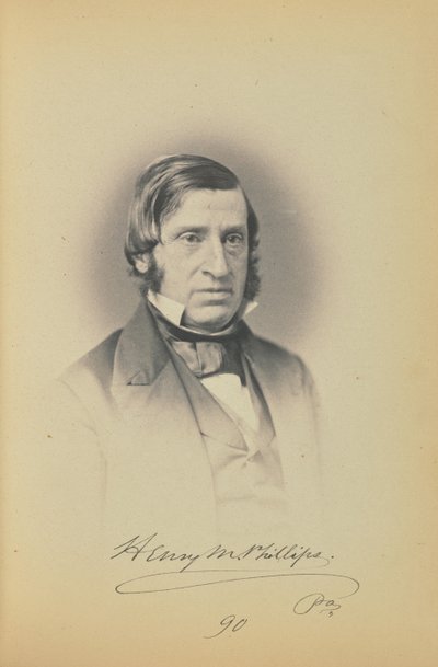 Henry M. Phillips de James Earle McClees