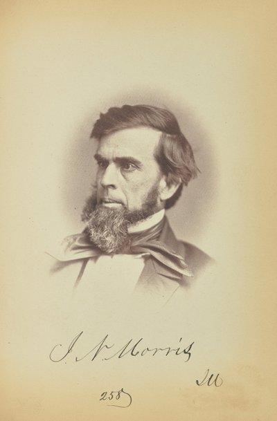 Isaac N. Morris de James Earle McClees