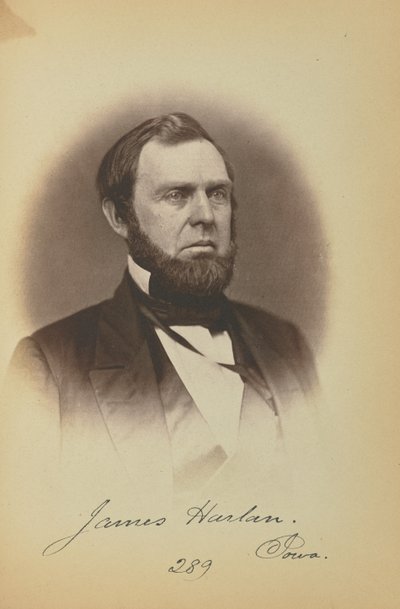 James Harlan de James Earle McClees