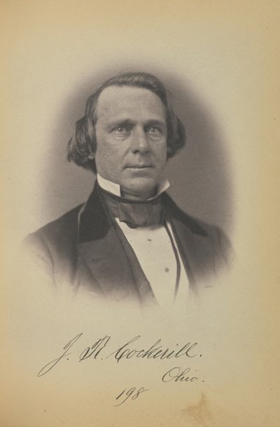 Joseph R. Cockerill de James Earle McClees