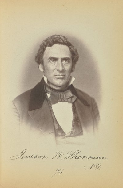 Judson W. Sherman de James Earle McClees