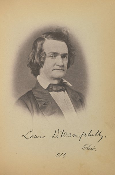 L. D. Campbell de James Earle McClees