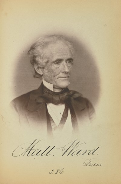 Mat. Ward de James Earle McClees