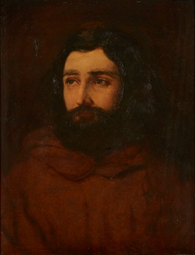 Retrato de un hombre de James Eckford Lauder