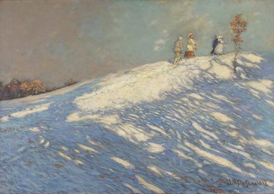 Sombras de la mañana, 1912 de James Edward Hervey Macdonald