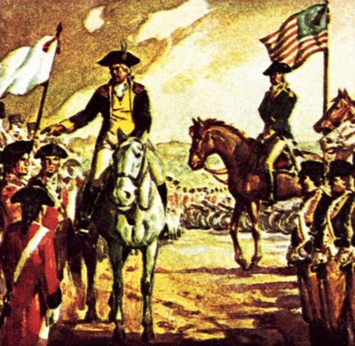 Guerra de Independencia de Estados Unidos de James Edwin McConnell