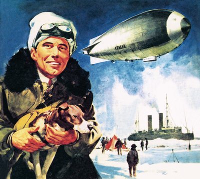Sobre el Polo Norte de James Edwin McConnell