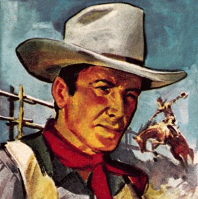 Stetson de James Edwin McConnell