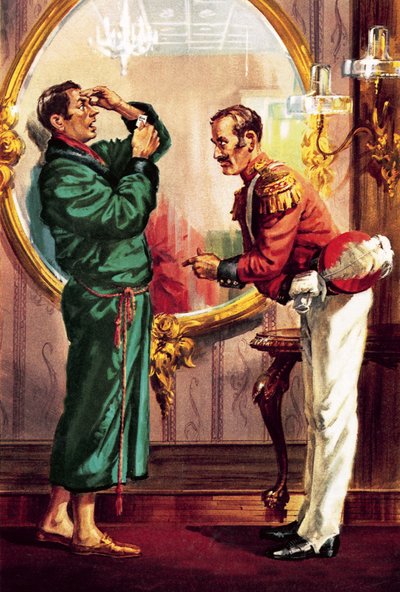 Los papeles Pickwick. Un caso de error de identidad: el inocente Sr. Winkle es retado a duelo. de James Edwin McConnell
