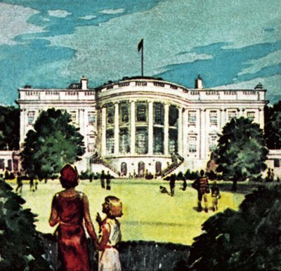 La Casa Blanca de James Edwin McConnell