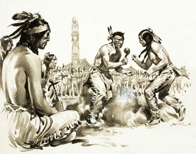 ¿Qué ocurrió realmente Realmente hubo un Hiawatha de James Edwin McConnell