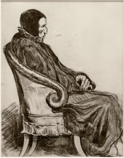 El político francés François Barbé Marbois de James Sidney Ensor