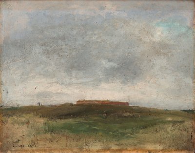 Fuerte Napoleón de James Ensor