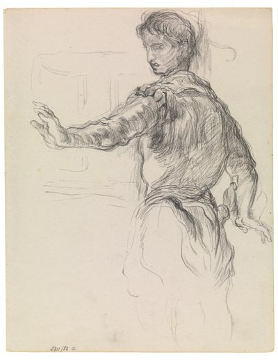 Hamlet (conte sobre papel) de James Ensor