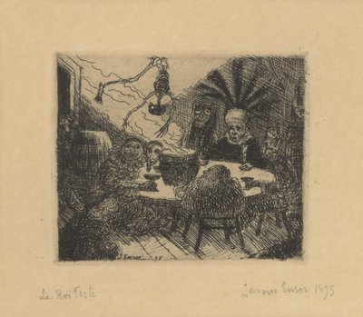  de James Ensor