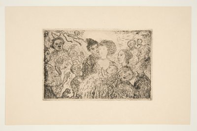 L de James Ensor