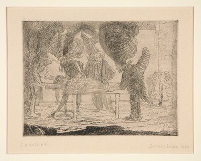 L de James Ensor
