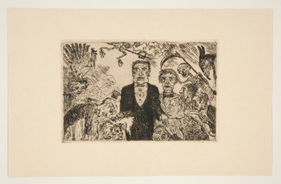 L de James Ensor