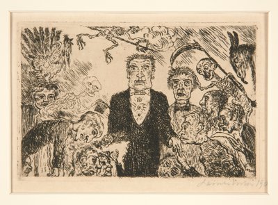 L de James Ensor