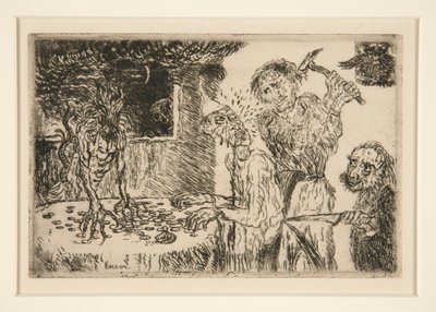 L de James Ensor