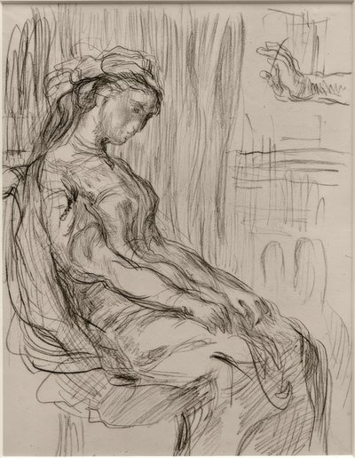 Ofelia de James Sidney Ensor