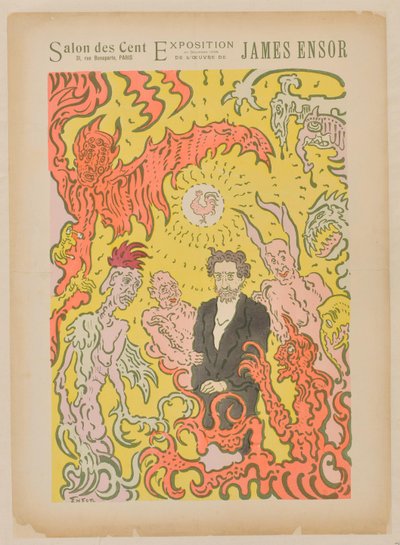  de James Ensor
