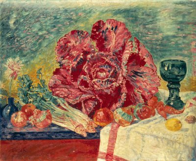 La lombarda de James Ensor