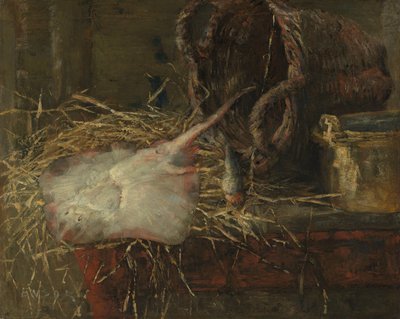 La raya de James Ensor