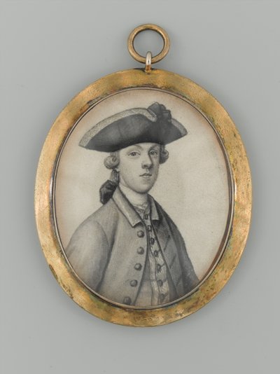 Mayor James Wolfe, circa 1750 de James Ferguson