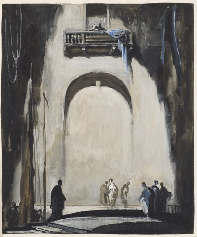 El rincón desconocido de James Ferrier Pryde