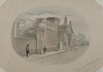 Museo Británico, 1852 de James Findlay