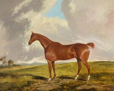 Talismán, c.1840 de James Flewitt Mullock
