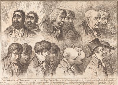  de James Gillray
