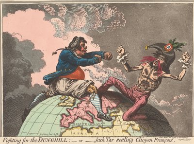 de James Gillray