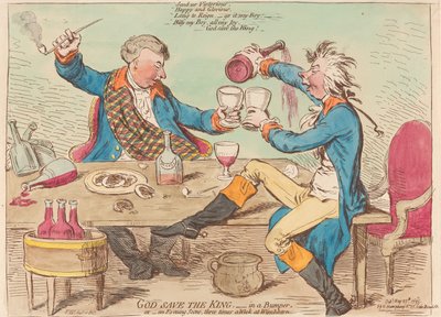  de James Gillray