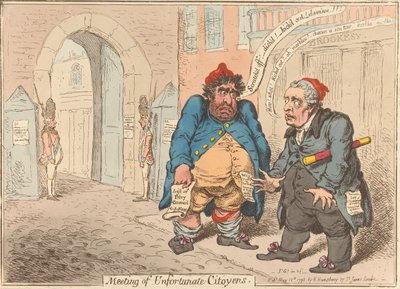  de James Gillray