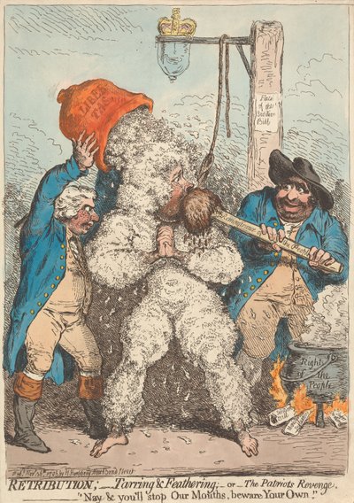  de James Gillray