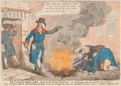  de James Gillray