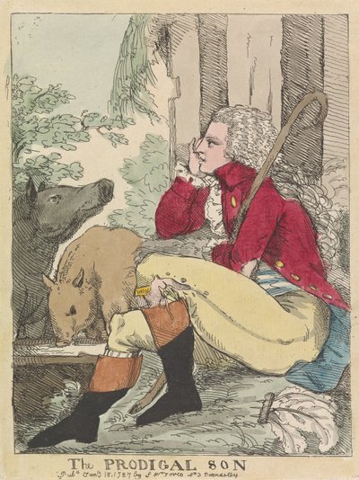  de James Gillray