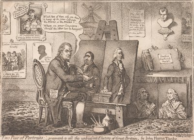  de James Gillray